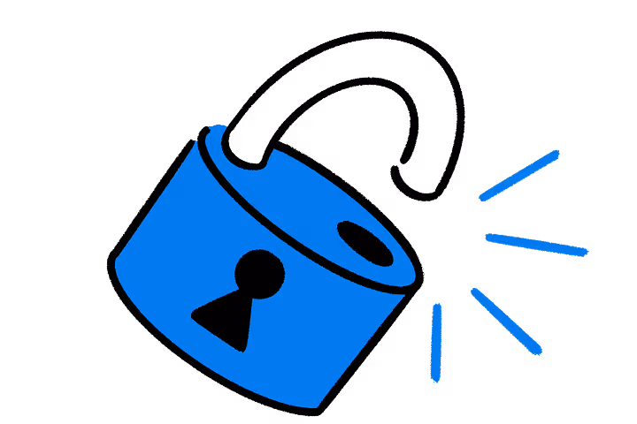 스팟 일러스트: Trusted 2