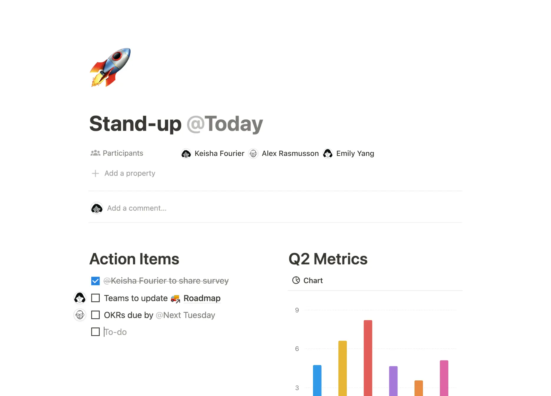 문서 편집 중인 모든 팀