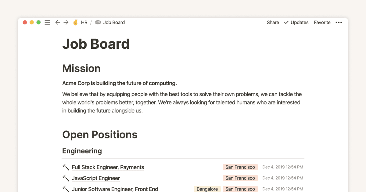 Notion으로 코딩 없이 쉽게 웹사이트 만들기