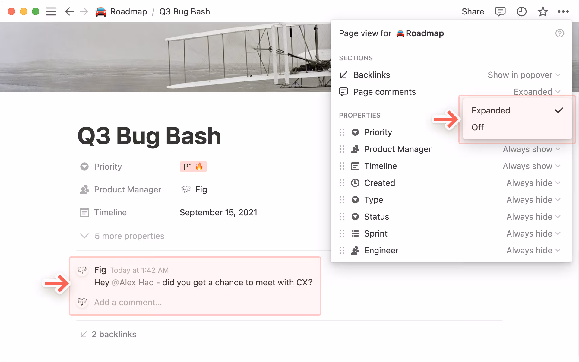 데이터베이스 댓글 사용자 지정