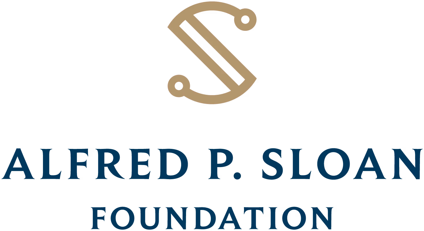 Alfred P. Sloan Foundation 로고