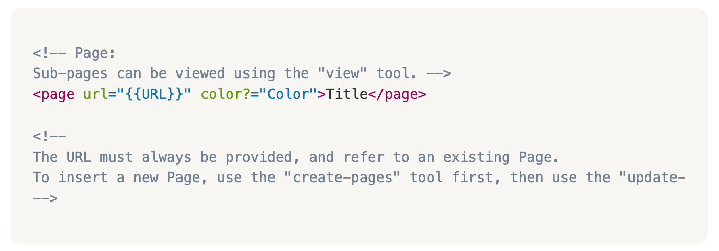 Notion 마크다운: