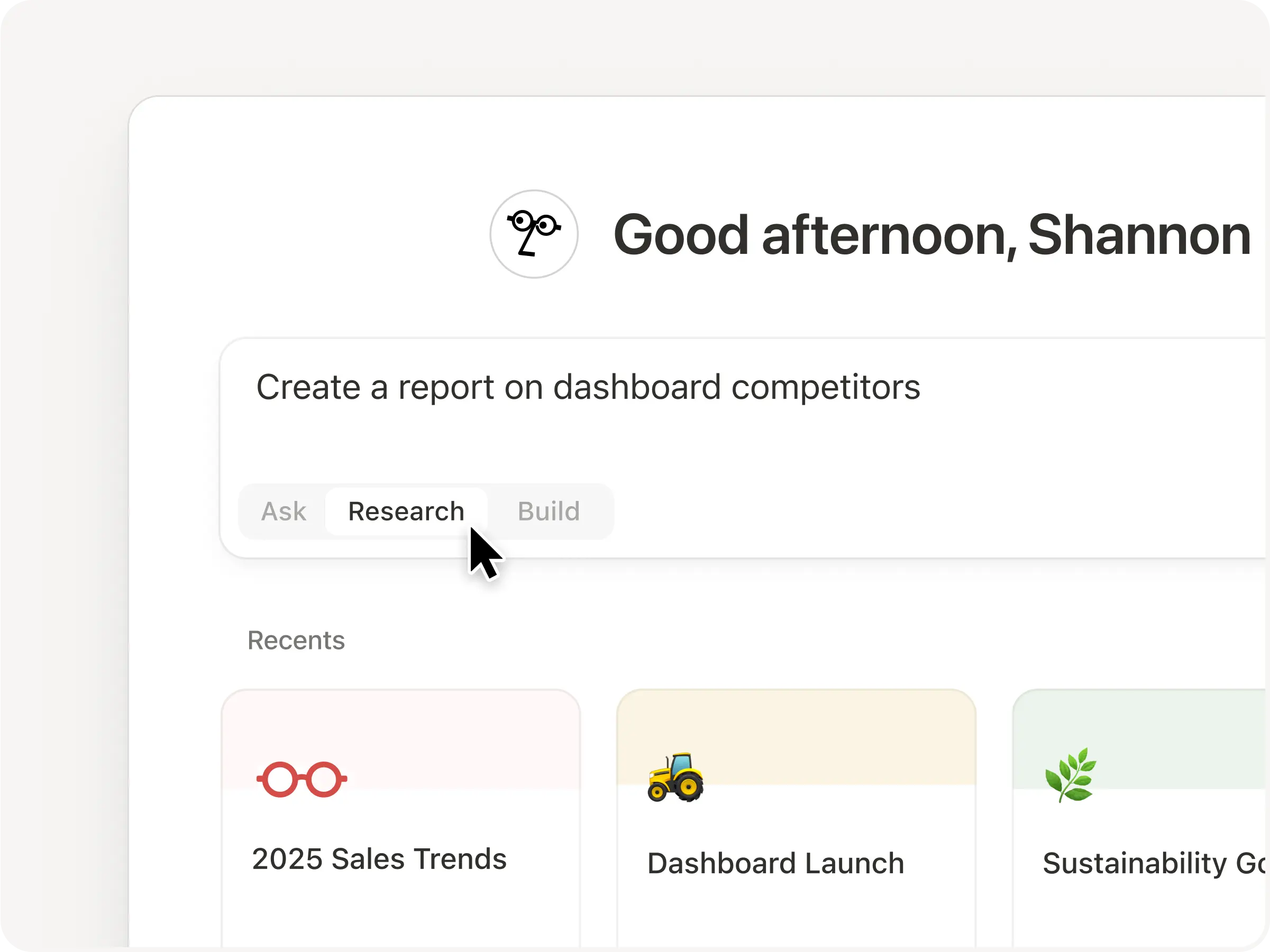 Notion 에이전트 리서치 모드
